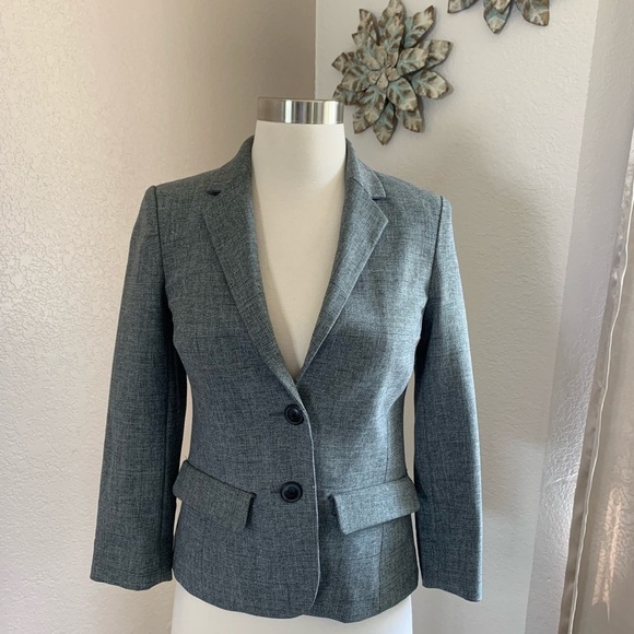 BDG Blazer Gray XS - Picture 1 of 7
